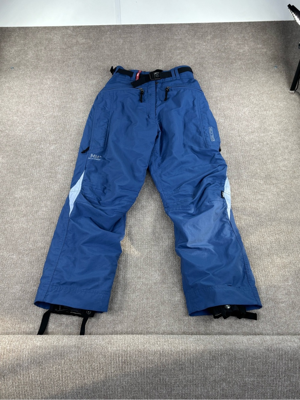 Helly Hansen Helly Tech Snow Pants Womens Small Petite Insulated Ski Waterproof